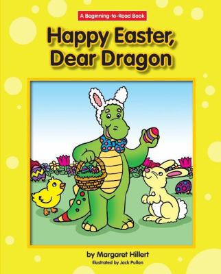 Happy Easter, Dear Dragon 1603578811 Book Cover