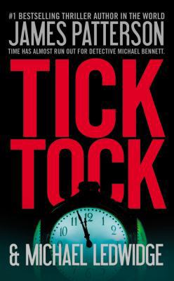 Tick Tock 0446585424 Book Cover