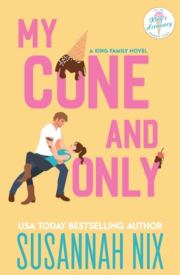 My Cone and Only 1950087093 Book Cover