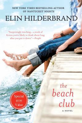 The Beach Club 1250235650 Book Cover