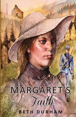 Margaret's Faith 1790750059 Book Cover
