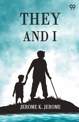 They And I 9371130091 Book Cover