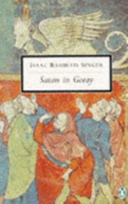 Satan in Goray (Penguin Twentieth Century Class... 0140186719 Book Cover
