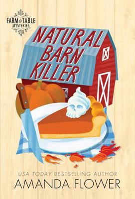 Natural Barn Killer [Large Print] 1420534890 Book Cover