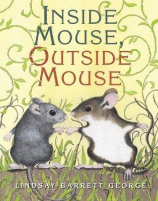Inside Mouse, Outside Mouse 0060004673 Book Cover