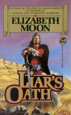 Liar's Oath B000S9LF0C Book Cover