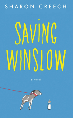 Saving Winslow B0GMYPQ55F Book Cover
