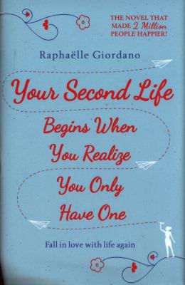 Your Second Life Begins 0593079841 Book Cover