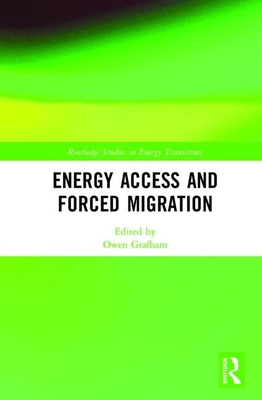 Energy Access and Forced Migration 1138543381 Book Cover