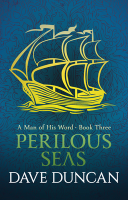 Perilous Seas 1497640482 Book Cover