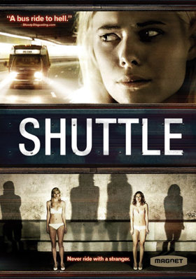 Shuttle B001MYIXBQ Book Cover