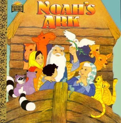 Noah's Ark 0307100588 Book Cover