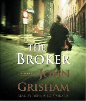 The Broker 0739316443 Book Cover