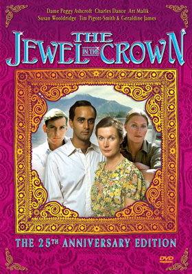 The Jewel in the Crown            Book Cover