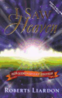 I Saw Heaven (25th Anniversary Ed) 0948985100 Book Cover