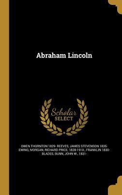 Abraham Lincoln 1360054588 Book Cover