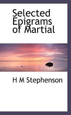 Selected Epigrams of Martial 1117721787 Book Cover