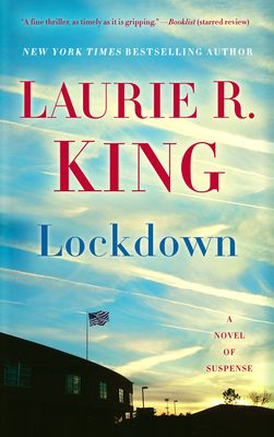 Lockdown: A Novel of Suspense 0804177953 Book Cover