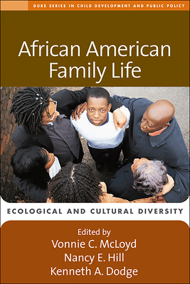 African American Family Life: Ecological and Cu... 1593854676 Book Cover