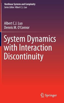 System Dynamics with Interaction Discontinuity 3319174215 Book Cover
