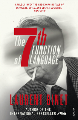 The 7th Function of Language 1784703192 Book Cover