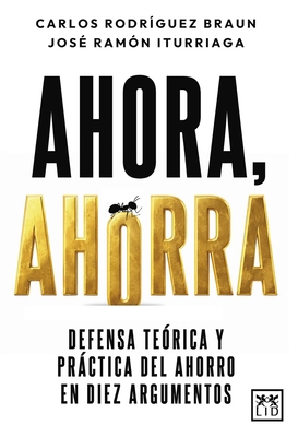 Ahora, Ahorra [Spanish] B0GXR7VR2V Book Cover