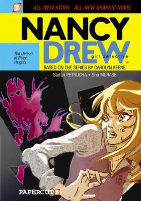 Demon of River Heights 1599610574 Book Cover