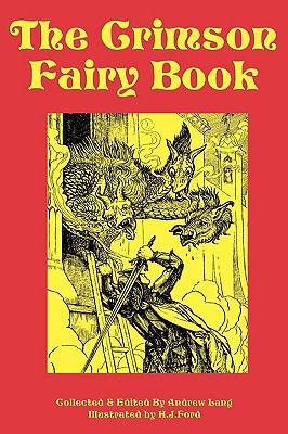 The Crimson Fairy Book 1604597593 Book Cover