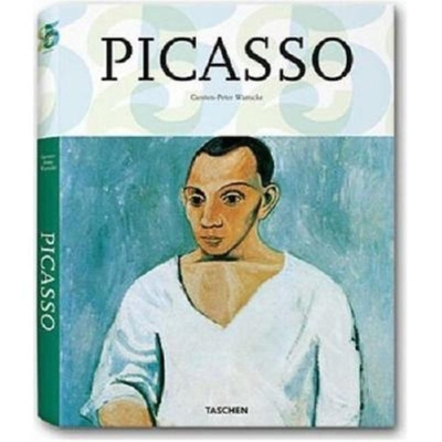 Picasso 3822838144 Book Cover