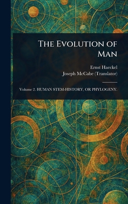 The Evolution of Man 1023092697 Book Cover