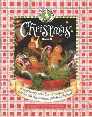 Gooseberry Patch Christmas: Book 8 1574865277 Book Cover