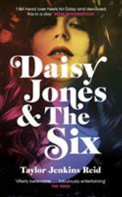 Daisy Jones and The Six 1786331519 Book Cover