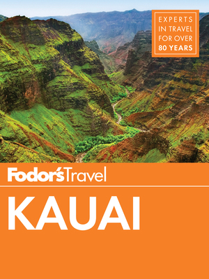 Fodor's Kauai 1640970584 Book Cover