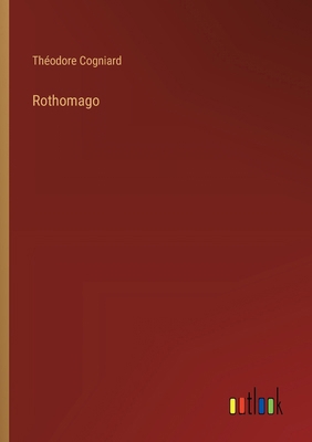 Rothomago [French] 3385079020 Book Cover