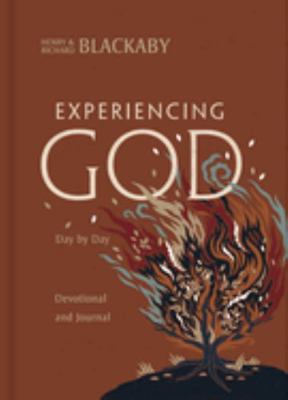 Experiencing God Day-By-Day: A Devotional and J... 0805462988 Book Cover
