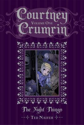 Courtney Crumrin Vol. 1: The Night Things 1934964778 Book Cover