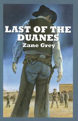 Last of the Duanes [Large Print] 0753189941 Book Cover