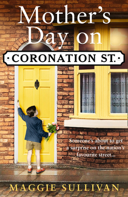 Mother’s Day on Coronation Street (Coronation S... 0008255156 Book Cover