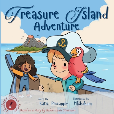 Treasure Island Adventure 1966107064 Book Cover