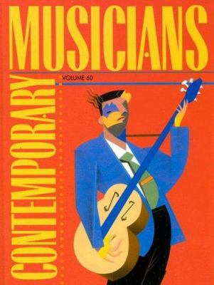 Contemporary Musicians: Profiles of the People ... 0787680737 Book Cover