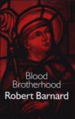 Blood Brotherhood (Black Dagger Crime) 1405685697 Book Cover