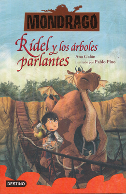 Mondragó 2. Rídel Y Los Árboles Parlantes [Spanish] 840822820X Book Cover