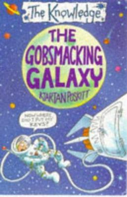 The Gobsmacking Galaxy 059019013X Book Cover