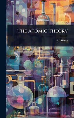 The Atomic Theory 1024010023 Book Cover