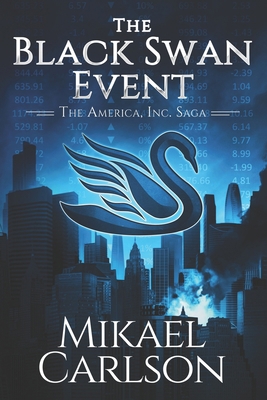 The Black Swan Event 1944972153 Book Cover
