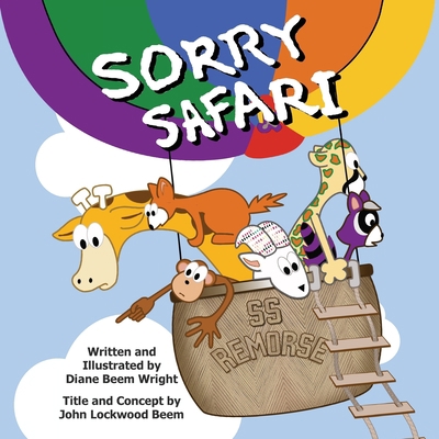 Sorry Safari 0578683954 Book Cover