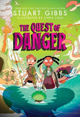 The Quest of Danger 1665963204 Book Cover