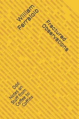 Fractured Observations: Odd Notes on Stuff from... B08VRMMXSW Book Cover