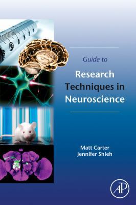 Guide to Research Techniques in Neuroscience 0123748496 Book Cover