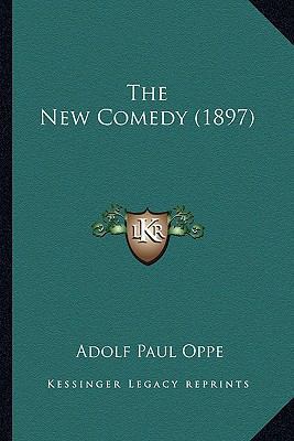 The New Comedy (1897) 1167173481 Book Cover